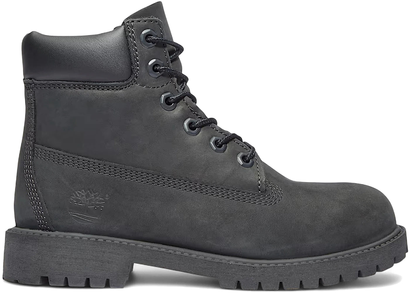 Timberland 6 Inch Premium Wasserdichter Stiefel Schwarz