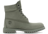 Timberland 6 Inch Premium Waterproof Boot Dunkelgrün