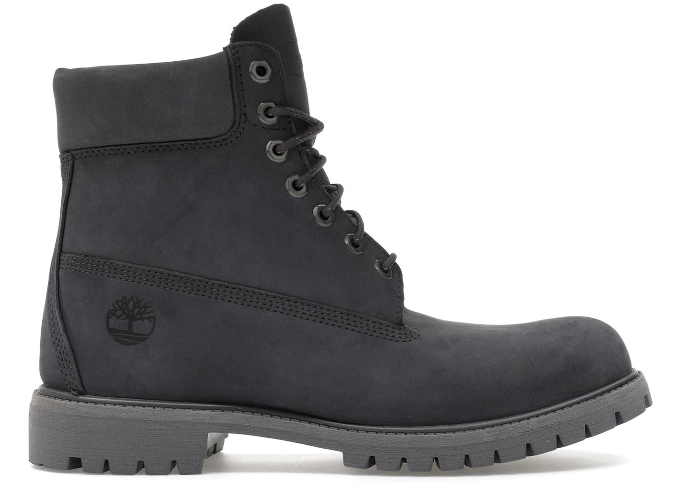 Timberland 6 Inch Premium Waterproof Boot Dunkelgrau