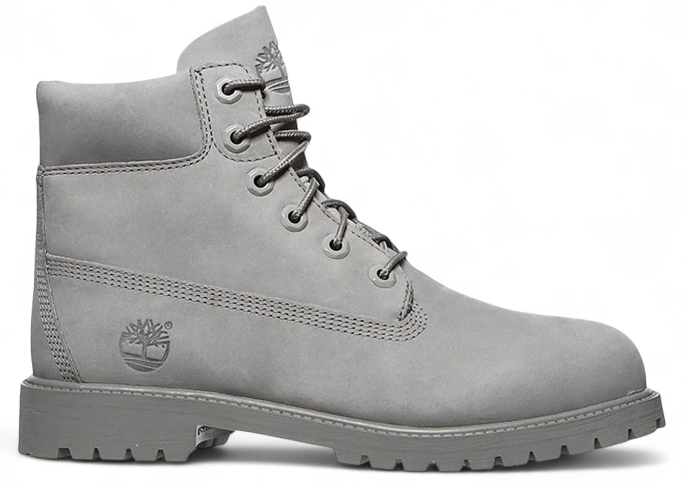 Timberland 6 Inch Premium Wasserdichter Stiefel Grau