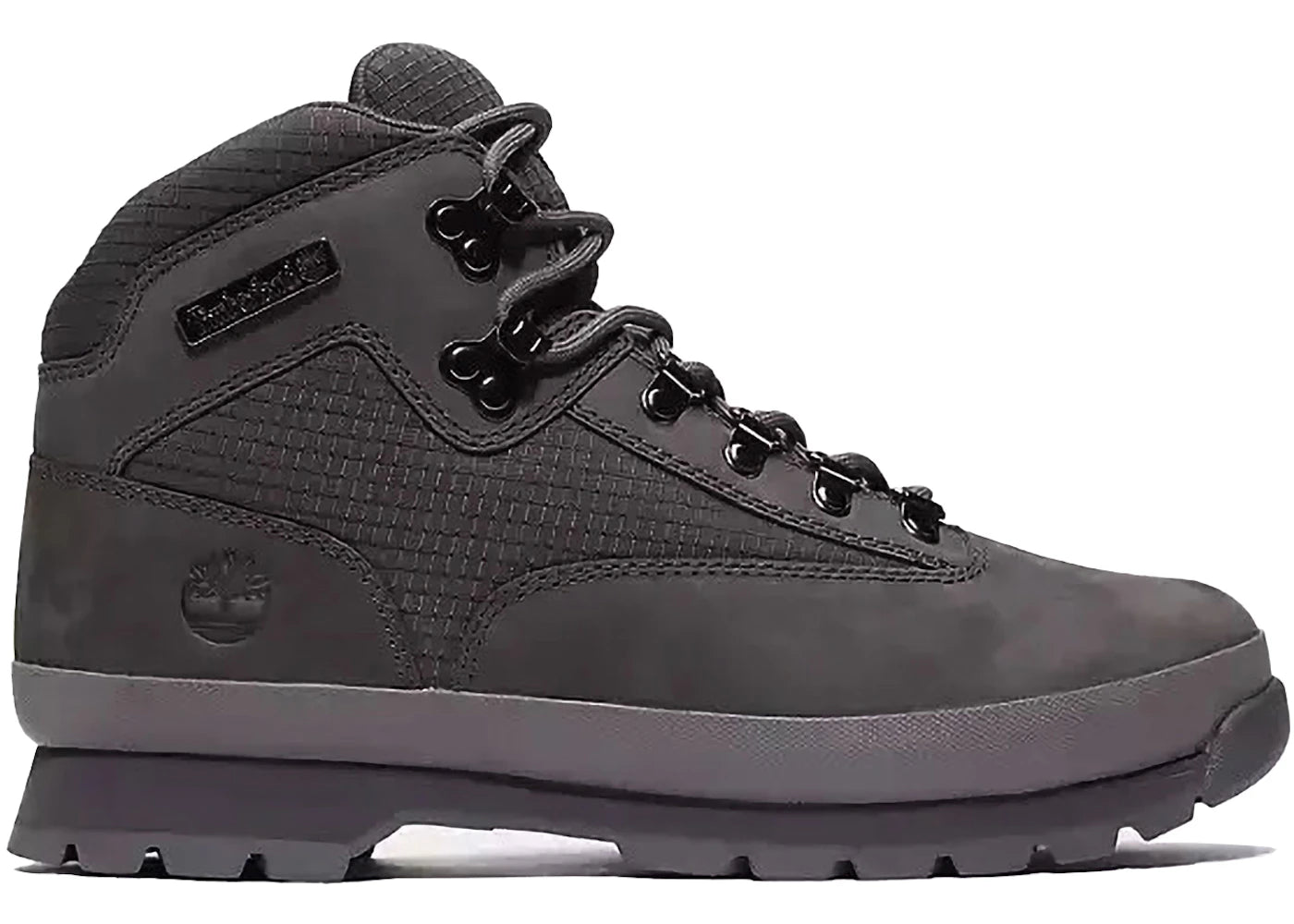 Timberland Euro Hiker Mid Dunkelgrau