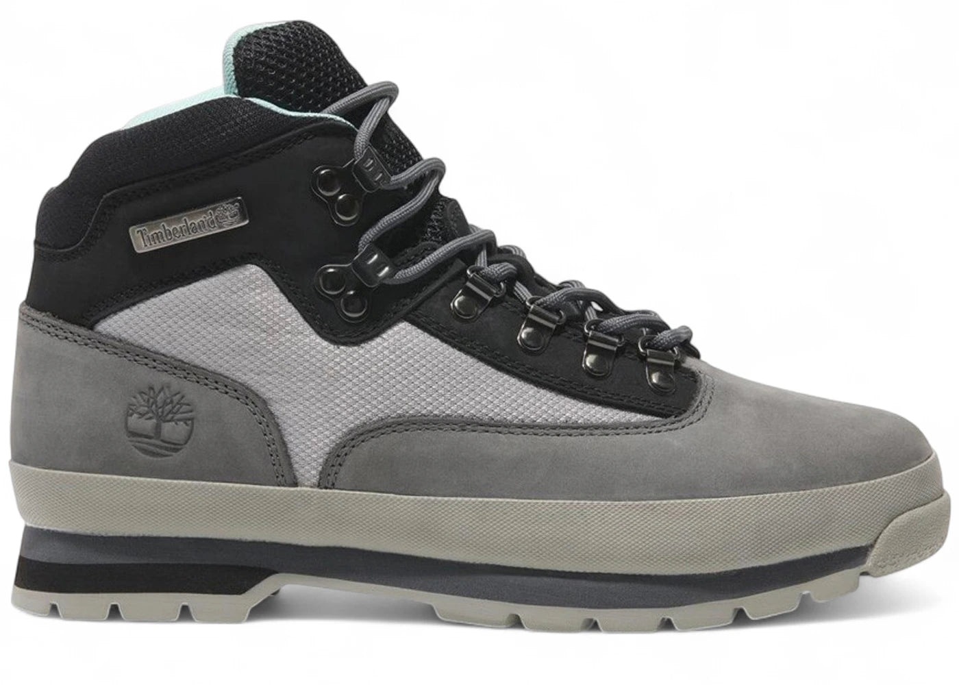 Timberland Euro Hiker Mid Mittelgrau