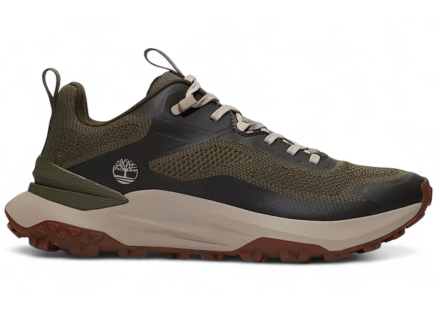 Timberland Motion Access Low Grüner Gummi