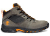 Timberland Mt. Maddsen Waterproof Mid Mittelgrau Nubuk