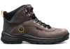 Timberland White Ledge Waterproof Mid Hiker Mittelgrau Nubuk