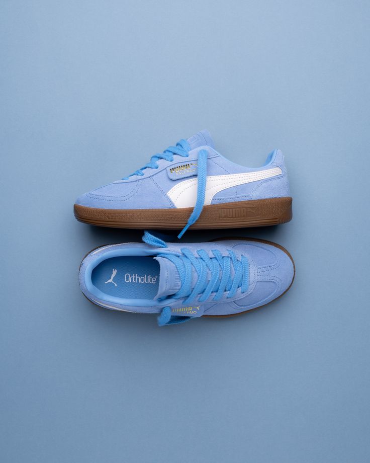 Puma Palermo Team Hellblau