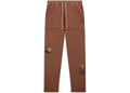 Travis Scott x Jordan Fleece Pants  Archaeo Brown