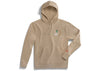 Travis Scott Cactus Jack x Jordan Kapuzenpullover Khaki/University Red
