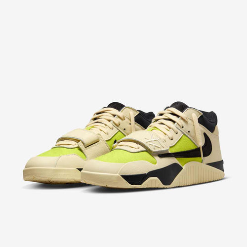 Air Jordan Jumpman Jack Travis Scott Bright Cactus