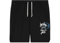 Travis Scott x Jordan x Fragment Shorts Schwarz