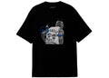Travis Scott x Jordan x Fragment T-Shirt Schwarz