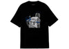 Travis Scott x Jordan x Fragment T-Shirt Schwarz