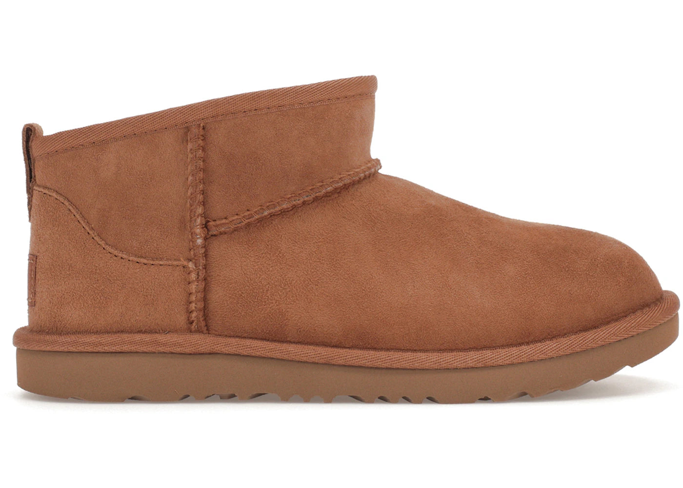 UGG Classic Ultra Mini Chestnut