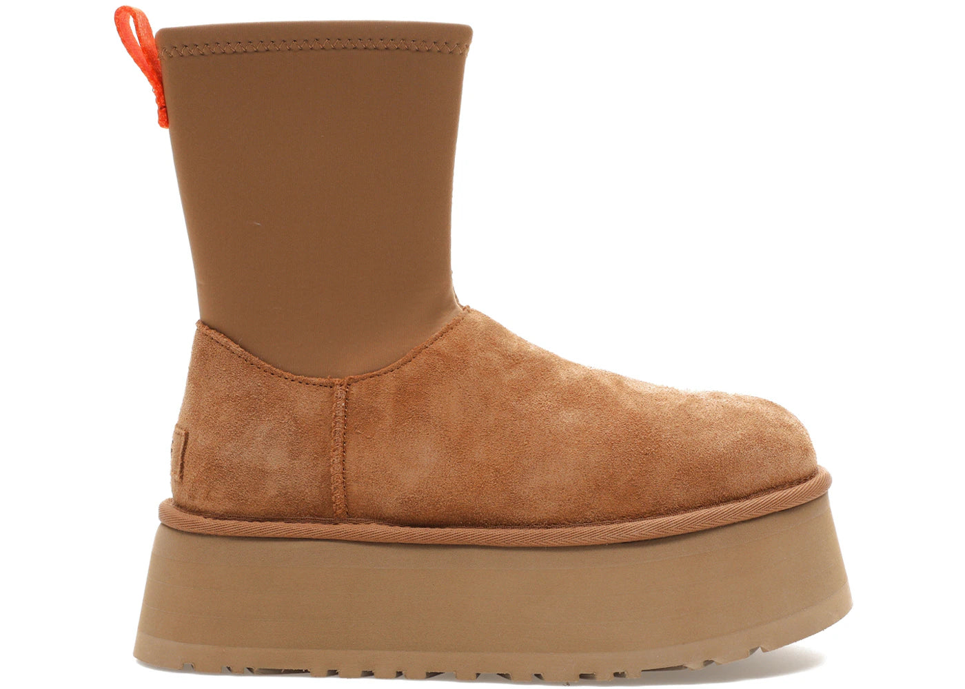 UGG Classic Dipper Boot Kastanienbraun