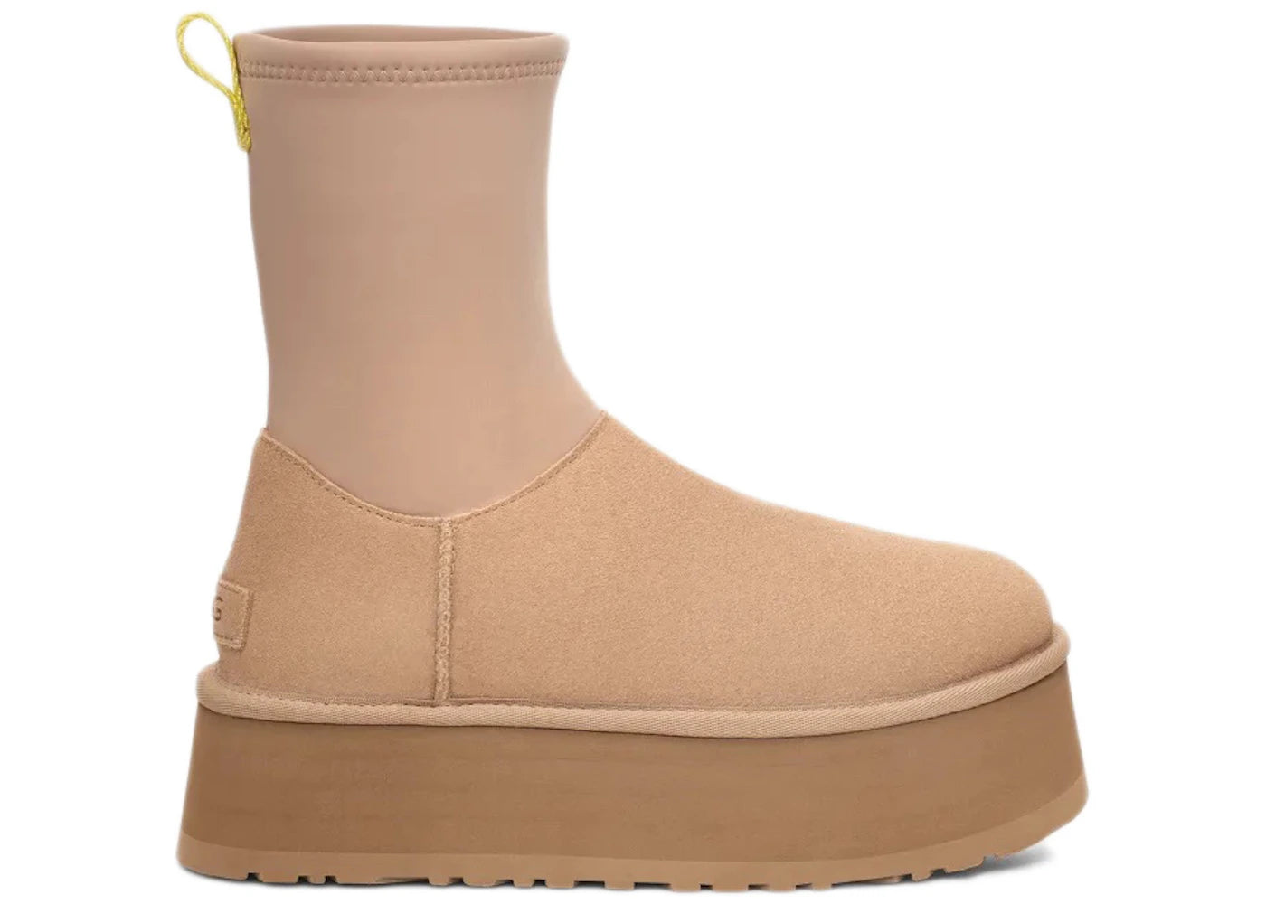 UGG Classic Dipper Boot Sand