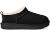 UGG Classic Micro Slipper Schwarz