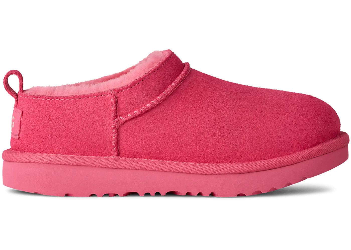 UGG Classic Micro Slipper Pink Bloom