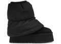 UGG Classic Mini Dipper Puffer Boot Black