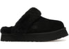 UGG Disquette Slipper Schwarz