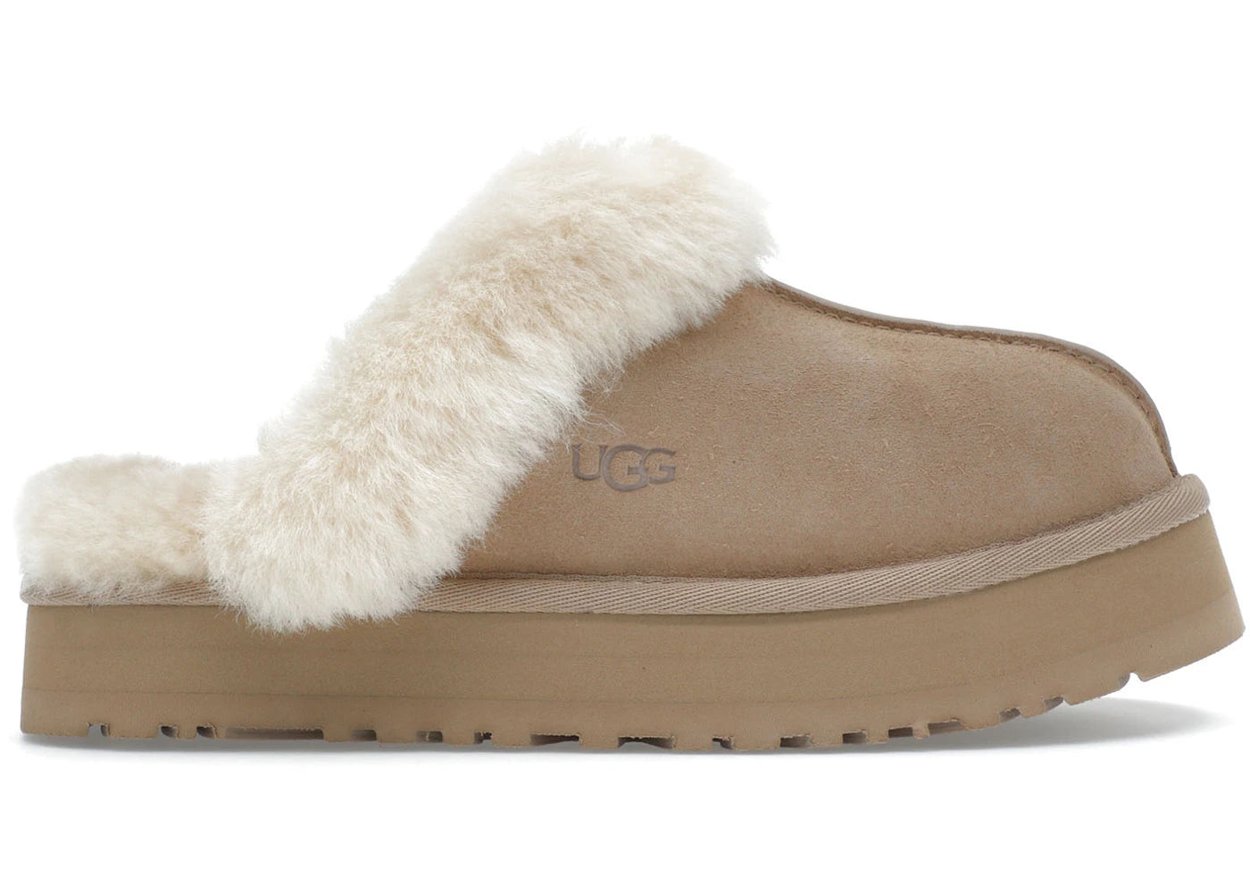 UGG Disquette Slipper Sand