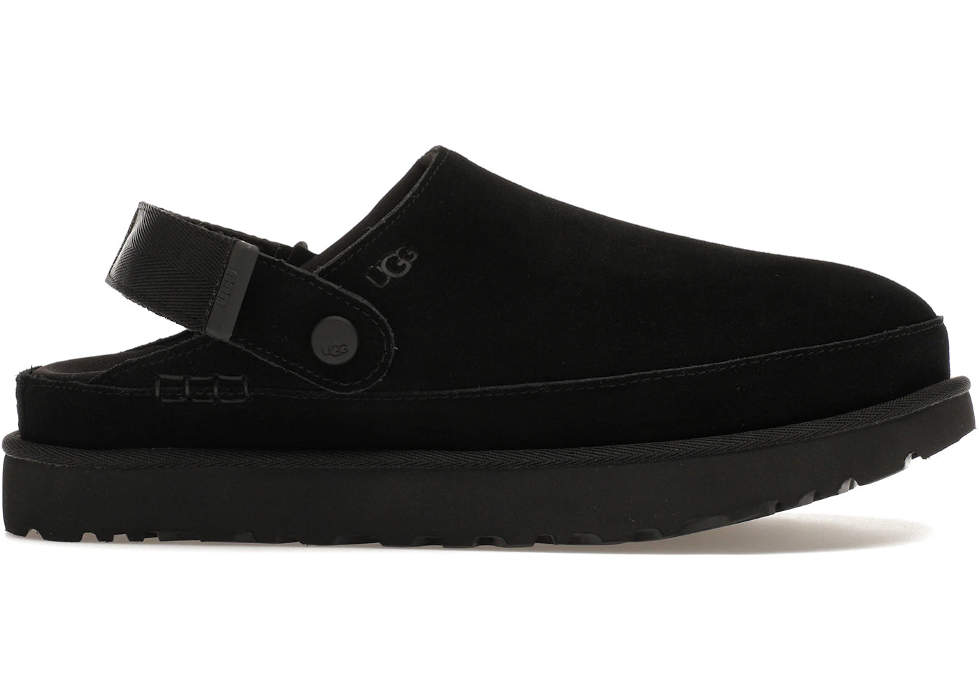 UGG Goldenstar Clog Schwarz