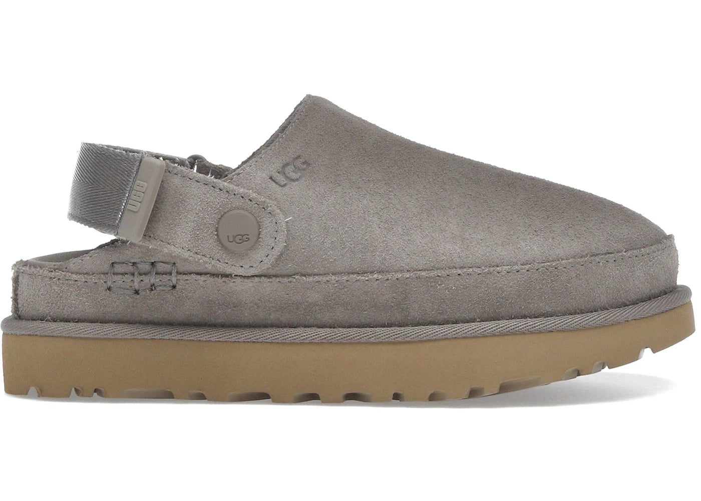 UGG Goldenstar Clog Rauchfeder