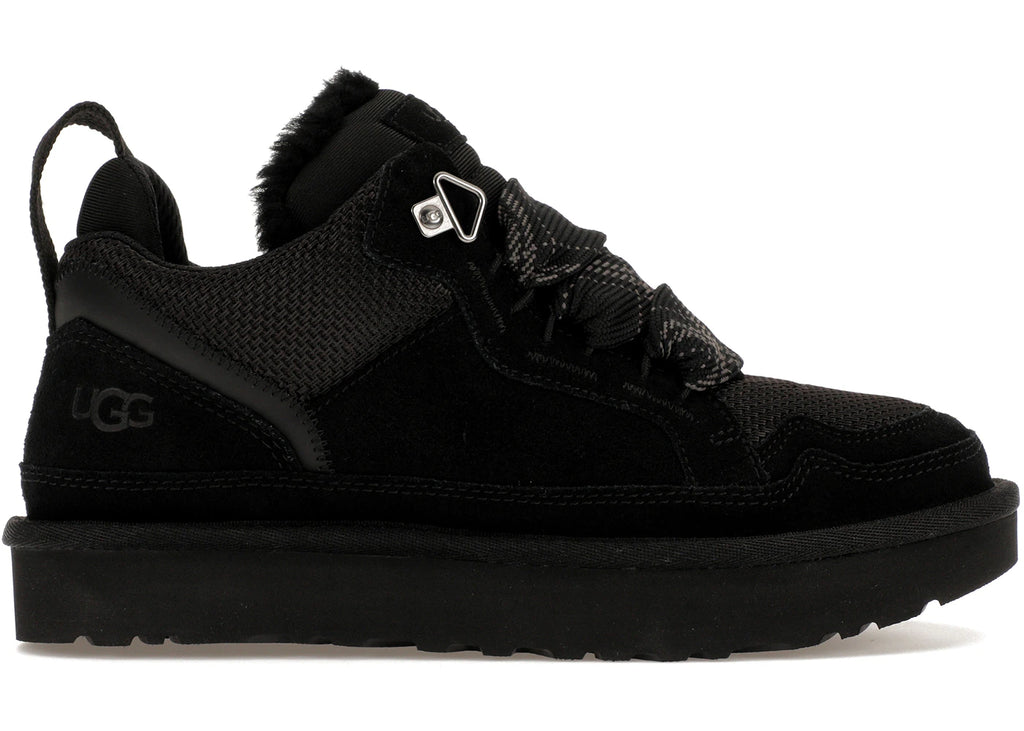 UGG Lowmel Schwarz