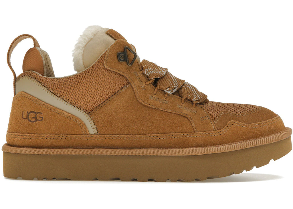 UGG Lowmel Kastanie