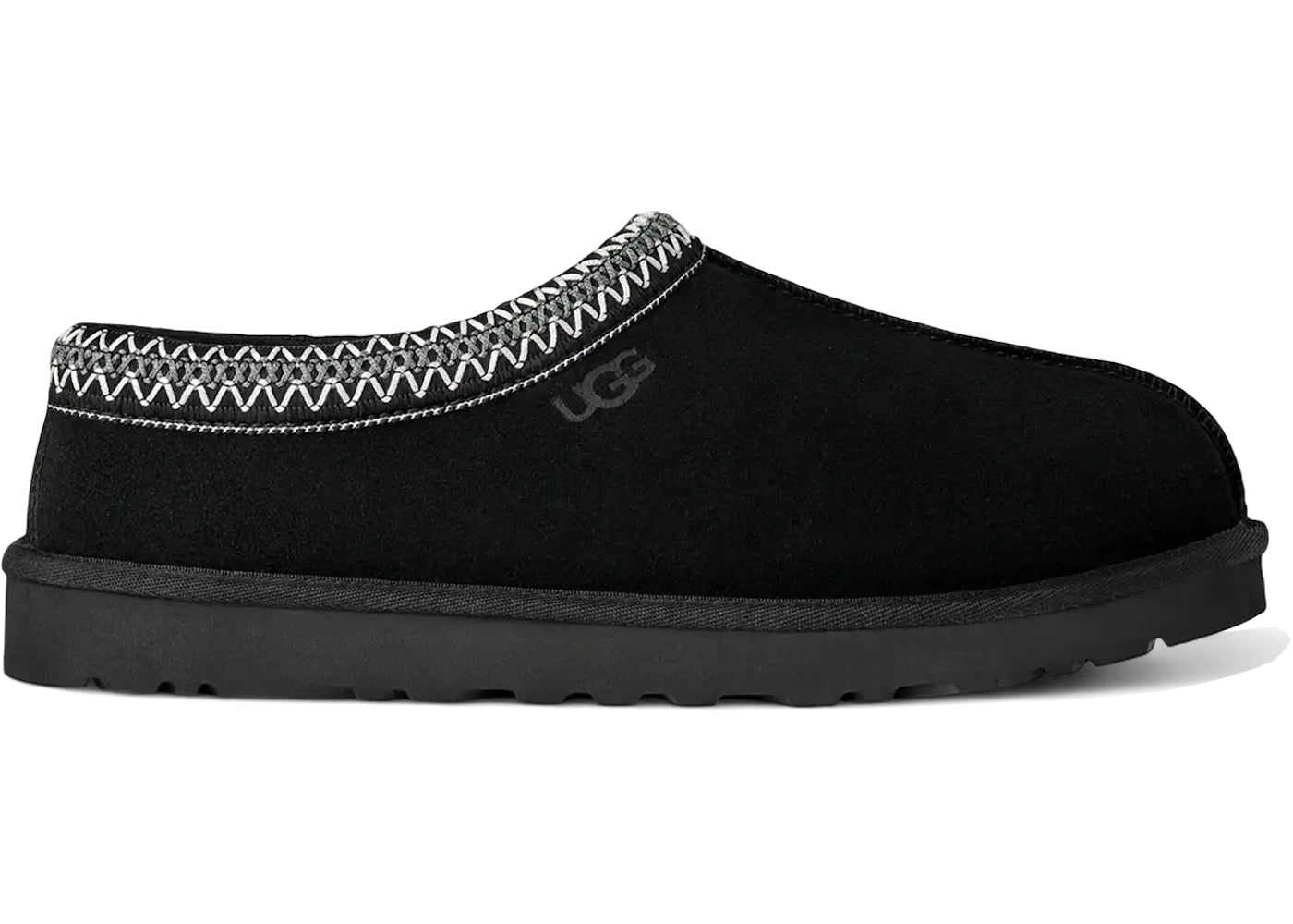 UGG Tasman II Slipper Schwarz