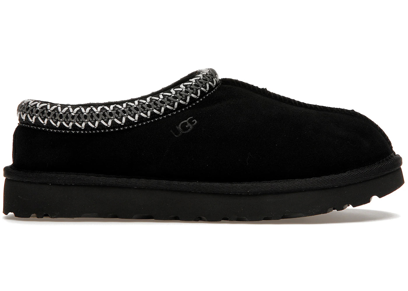 UGG Tasman Slipper Black
