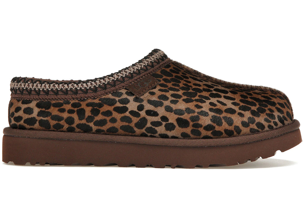 UGG Tasman Slipper Caspian Burnt Cedar