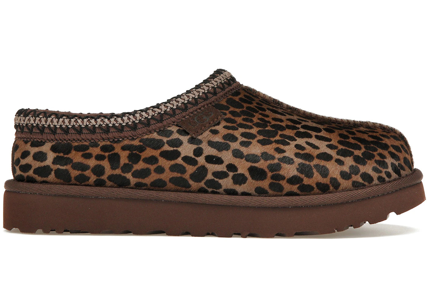 UGG Tasman Slipper Caspian Burnt Cedar