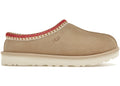UGG Tasman Slipper Sand Dark Cherry