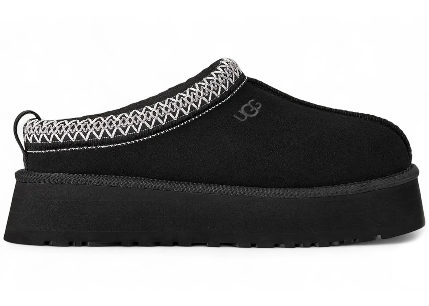 UGG Tazz II Slipper Black