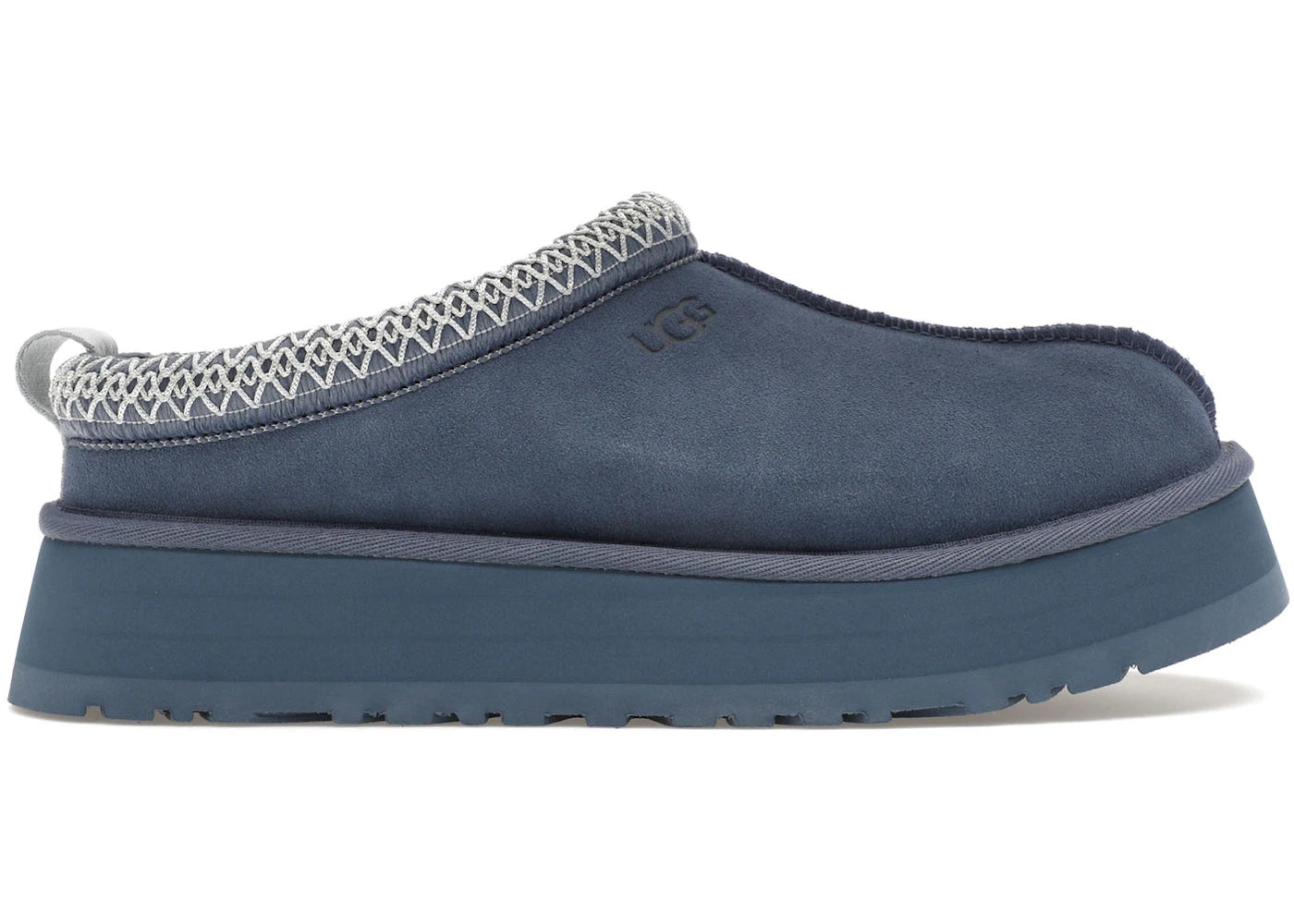 UGG Tazz Slipper Desert Blue