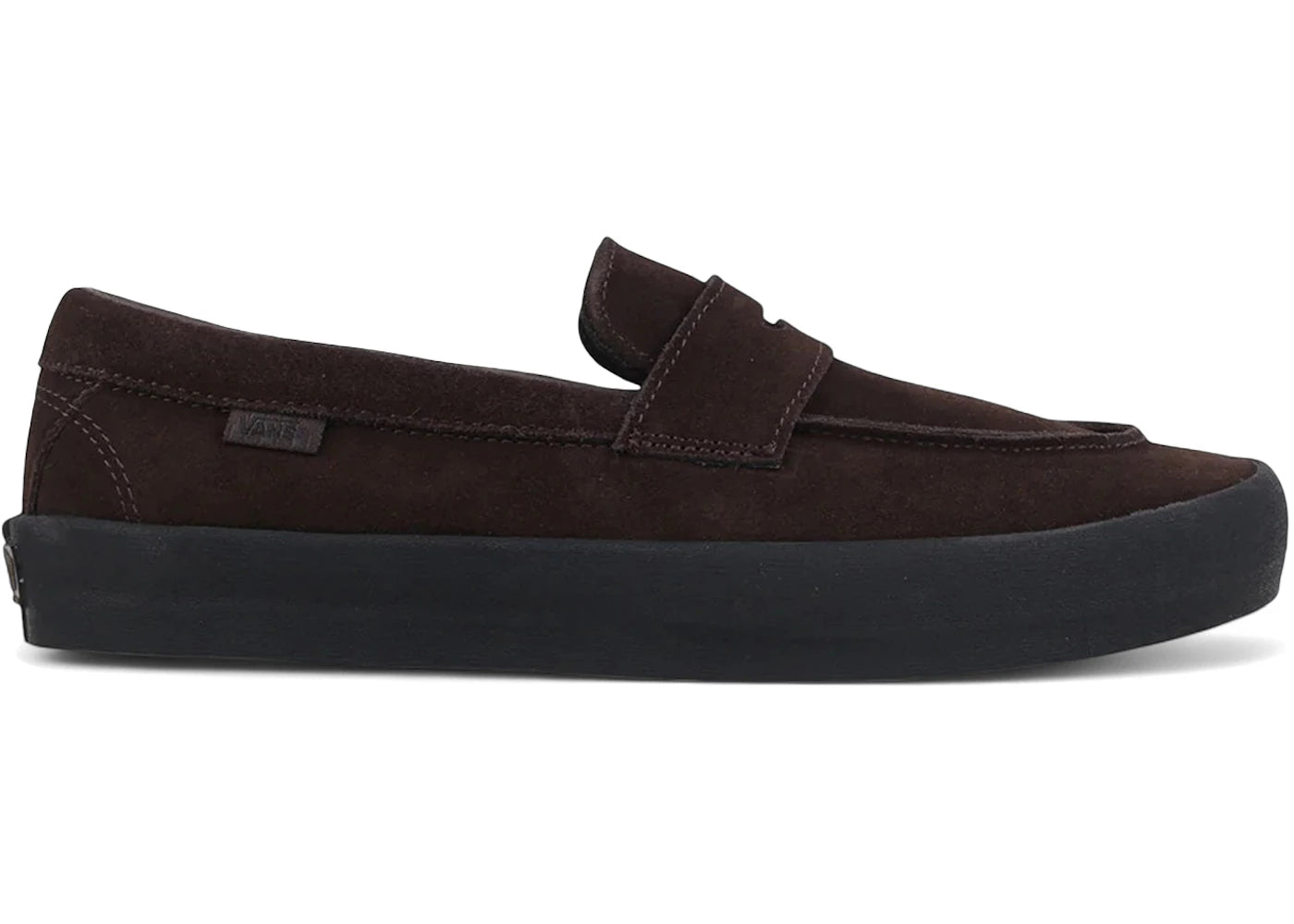 Vans Skate Loafer Schwarz Braun