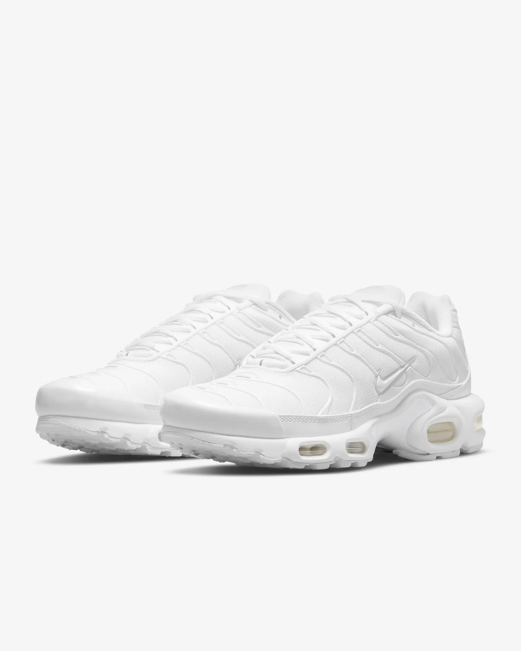 Nike Air Max Plus White