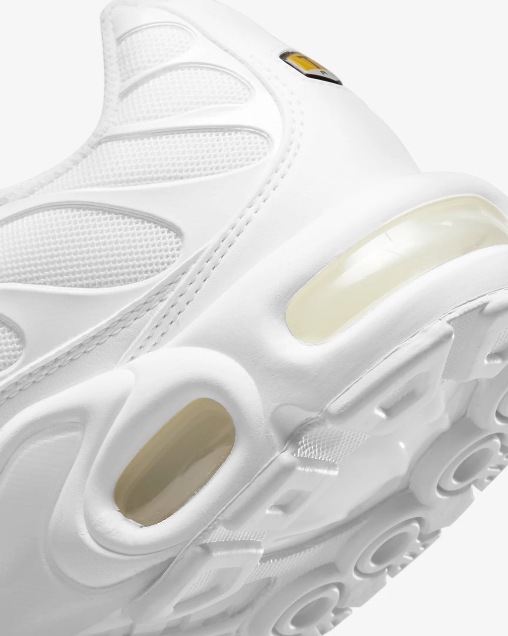 Nike Air Max Plus White