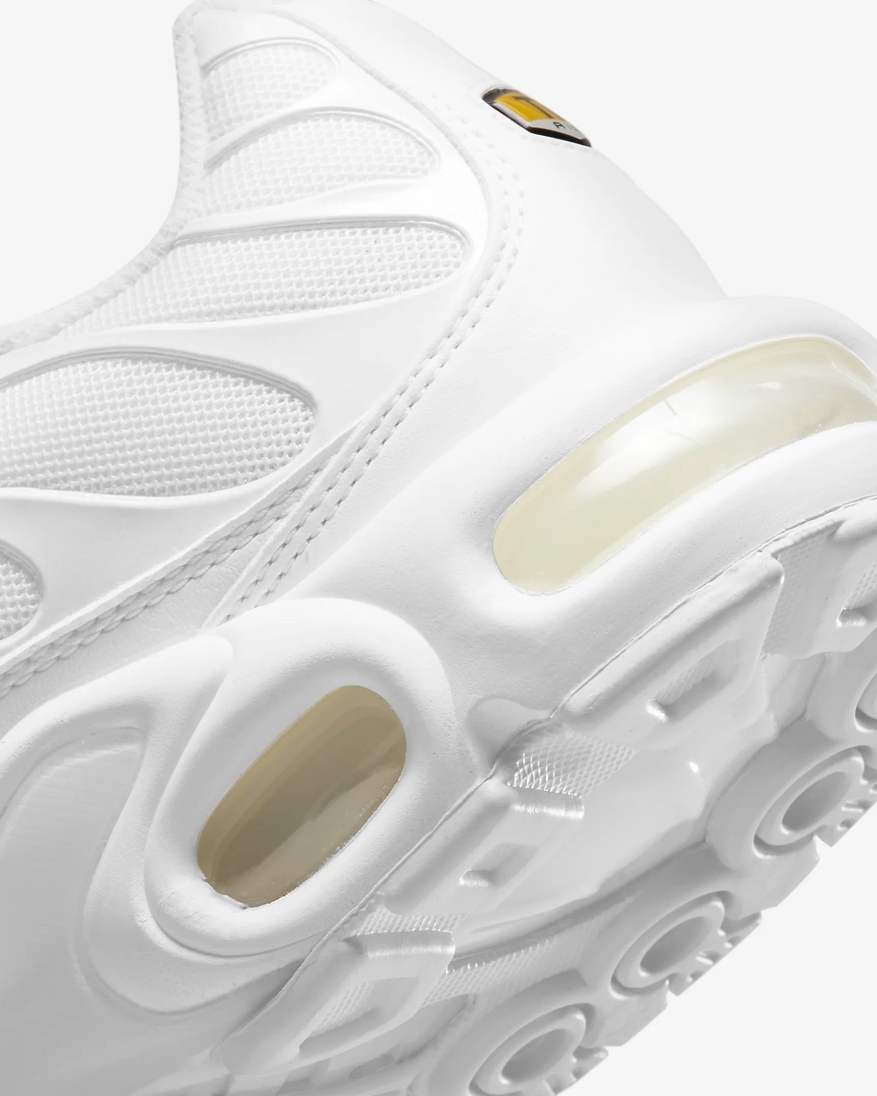 Nike Air Max Plus White