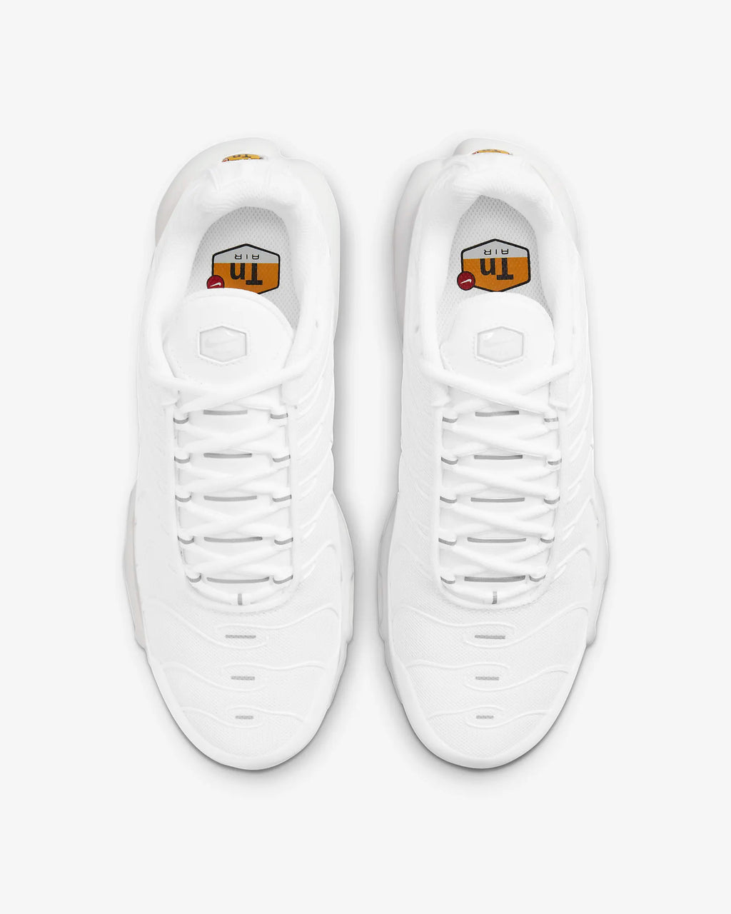 Nike Air Max Plus White