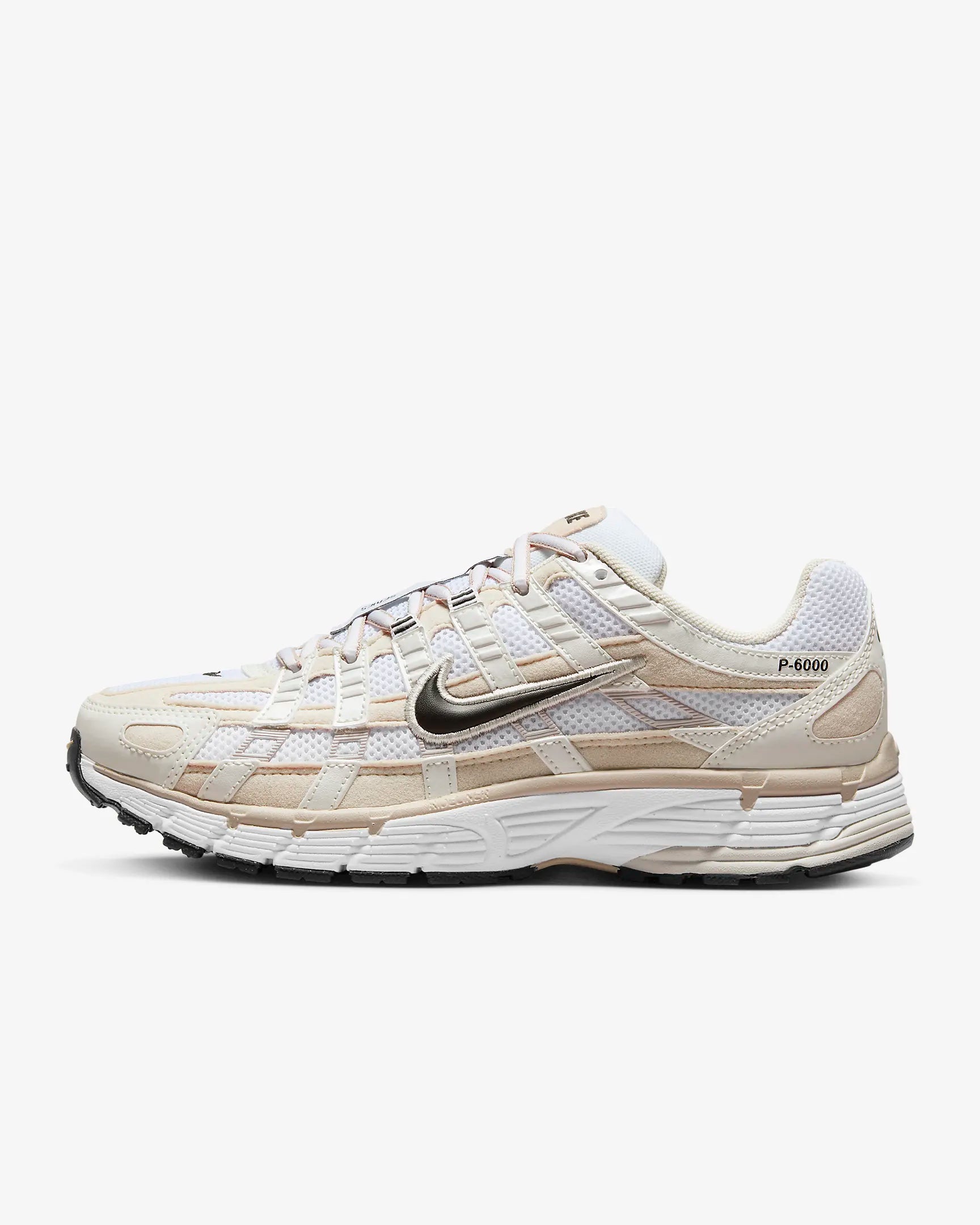 Nike P-6000 Light Orewood Brown
