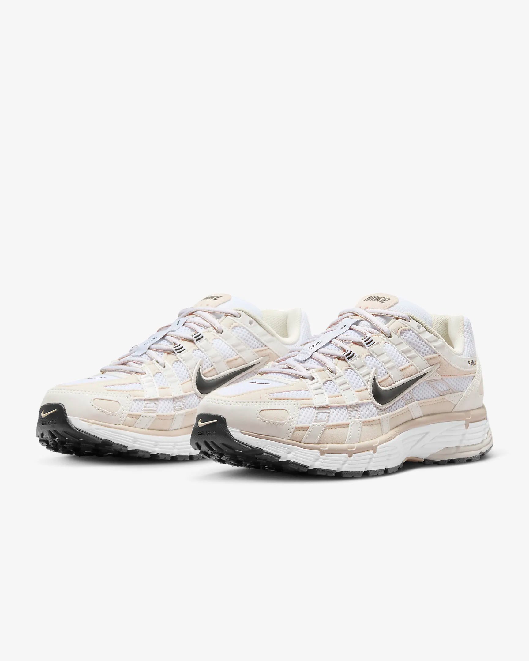 Nike P-6000 Light Orewood Brown