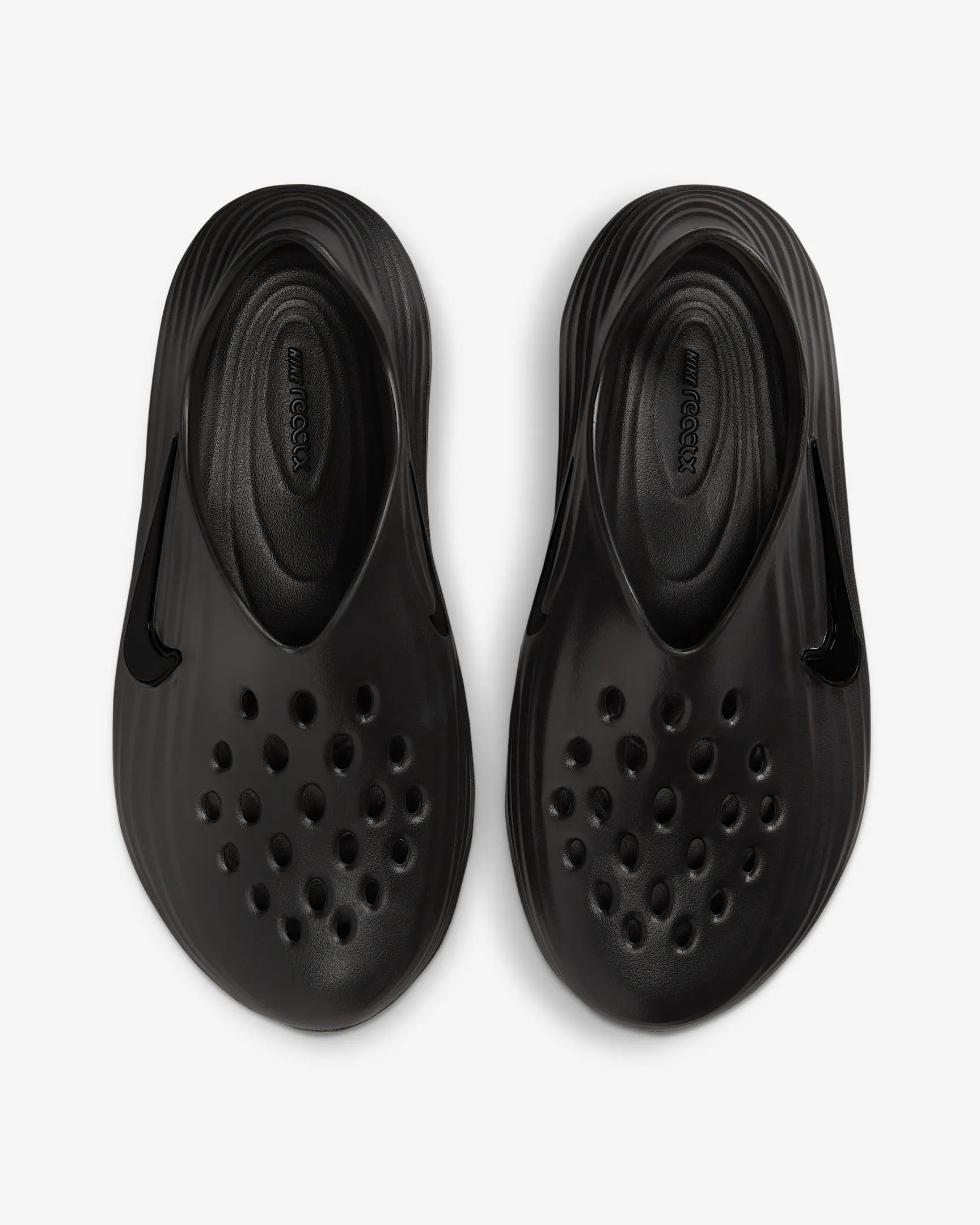 Nike ReactX Rejuven8 Triple Black