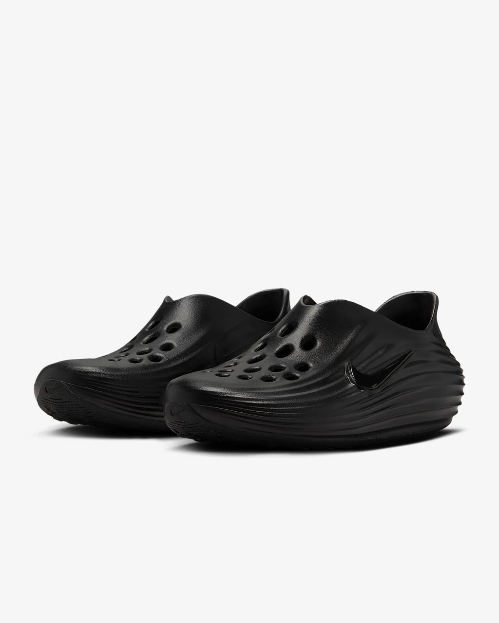 Nike ReactX Rejuven8 Triple Black