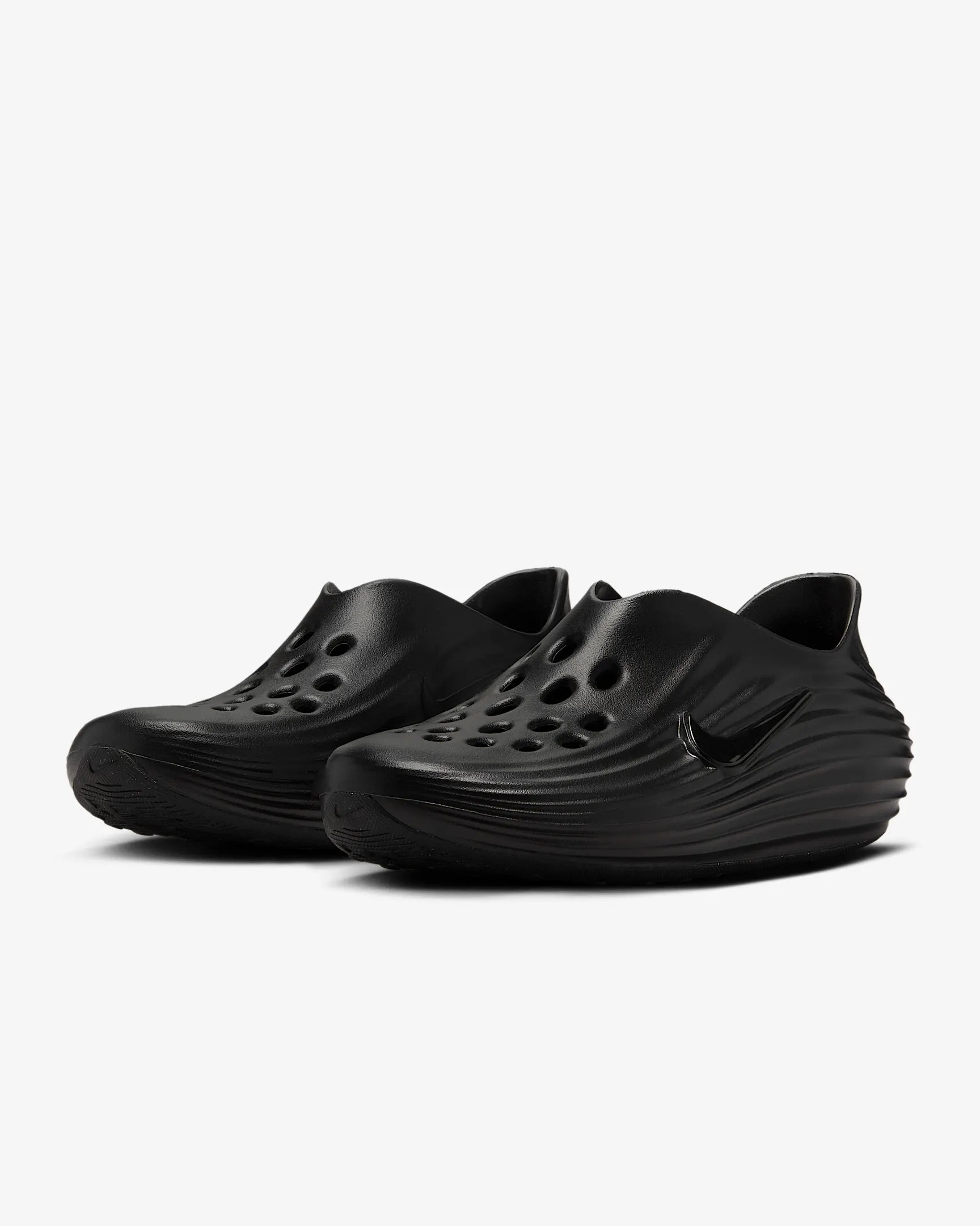 Nike ReactX Rejuven8 Triple Black