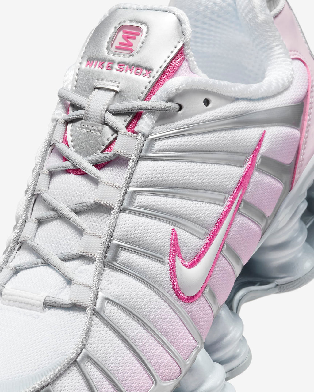 Nike Shox TL Pink Foam