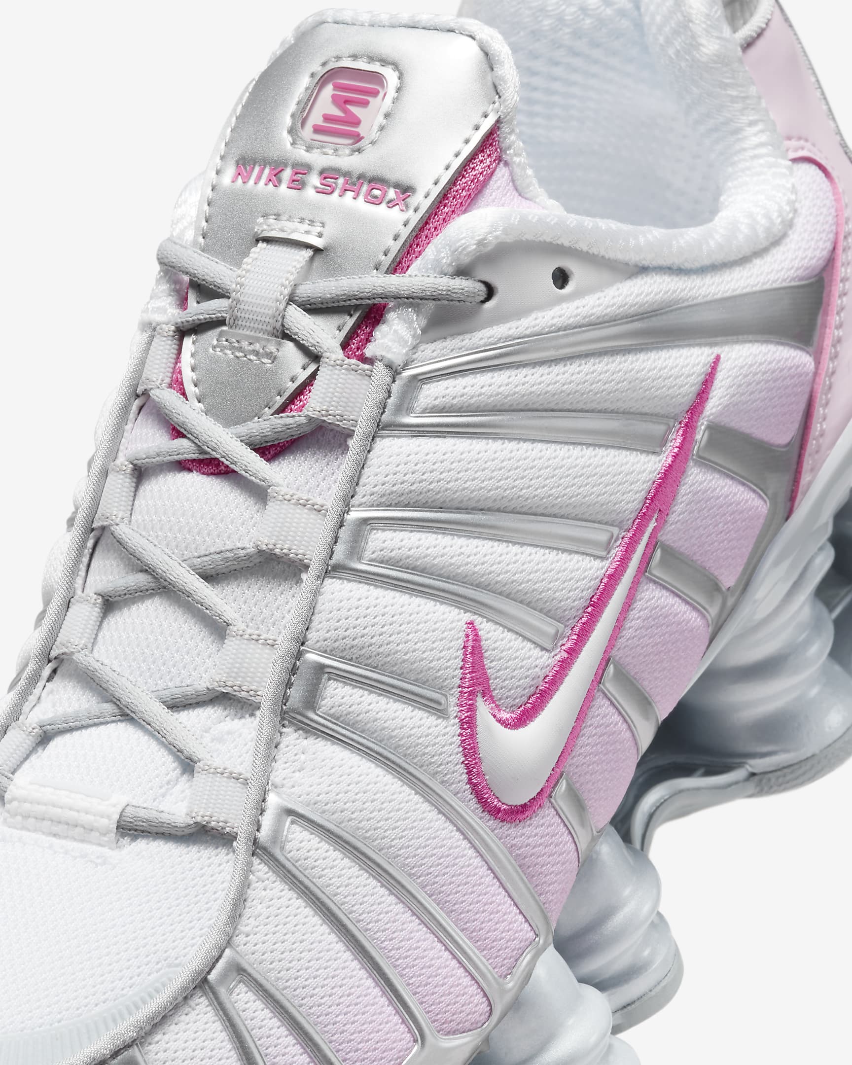 Nike Shox TL Pink Foam