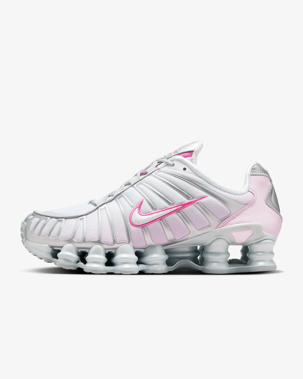 Nike Shox TL Pink Foam