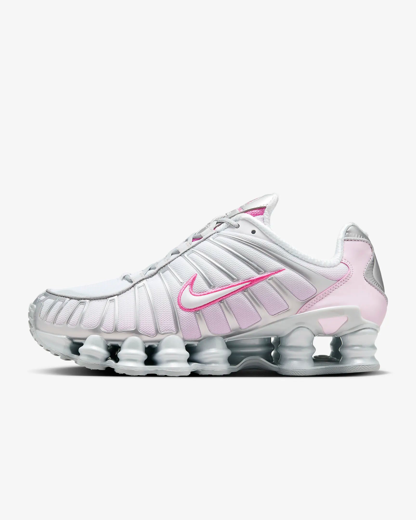 Nike Shox TL Pink Foam