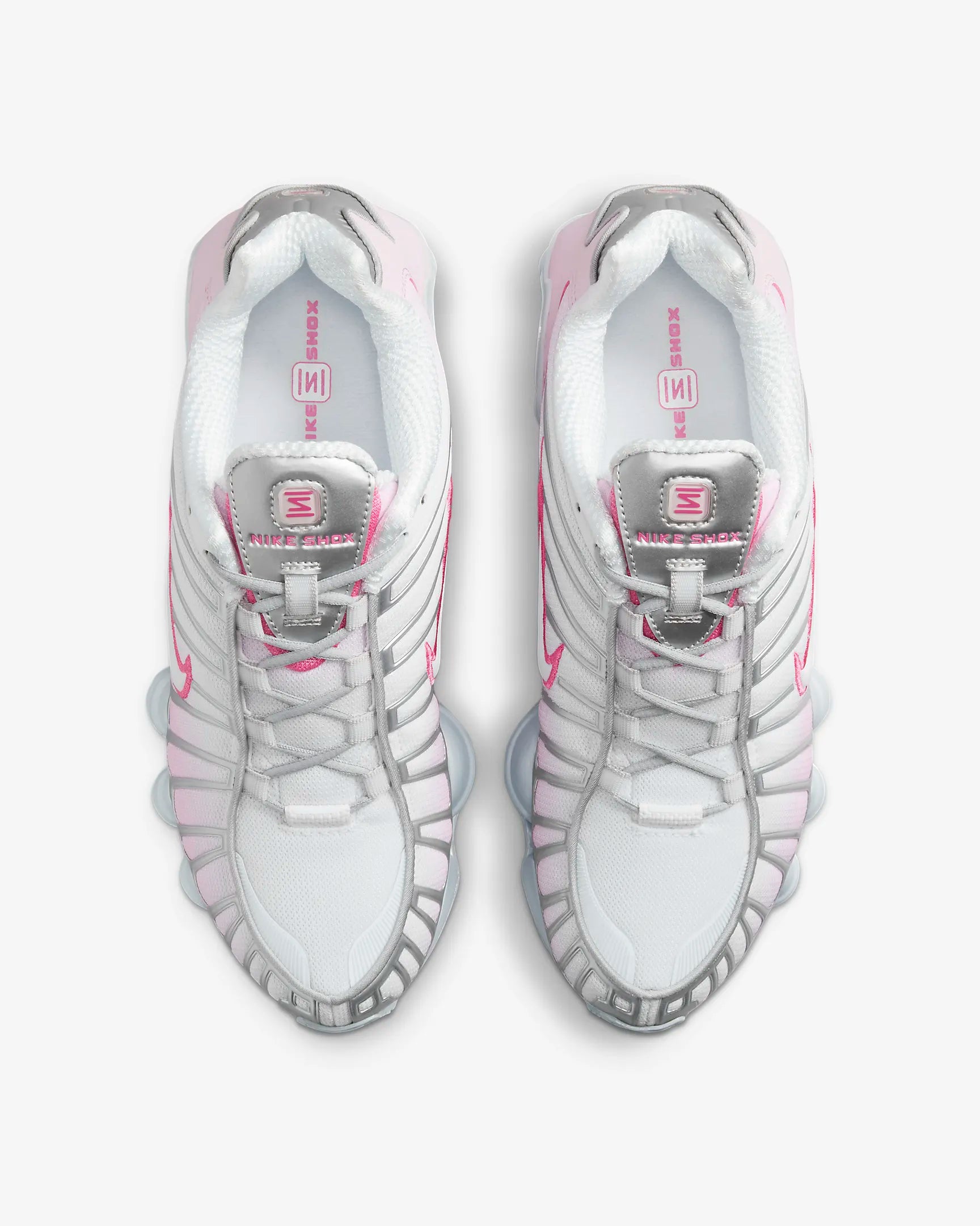 Nike Shox TL Pink Foam